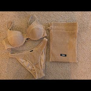 Triangl bikini